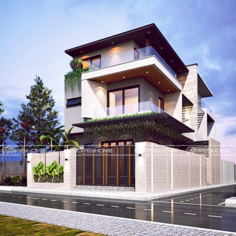 Công ty thiết kế xây nhà tại Phú Giáo Bình Dương