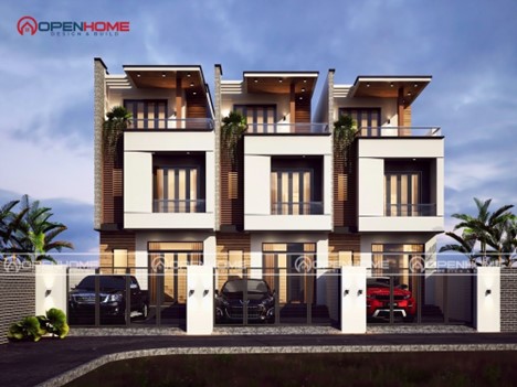 Công ty thiết kế xây nhà tại Thuận An Bình Dương