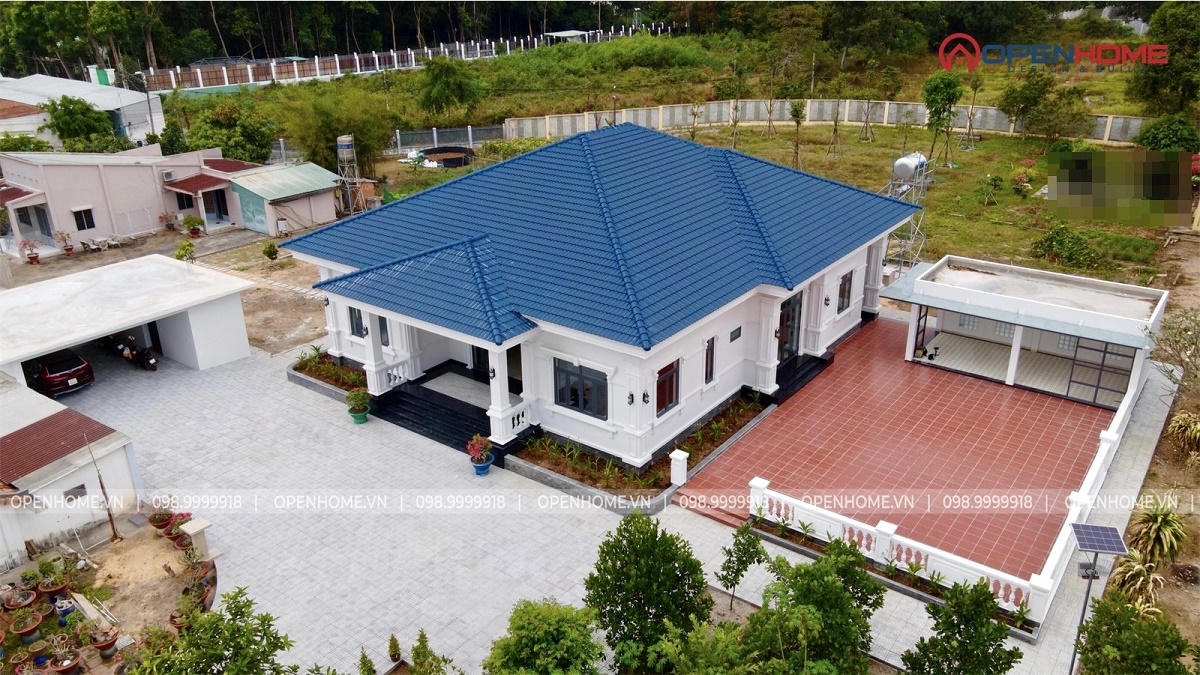 Đơn vị chuyên xây nhà trọn gói tại Thuận An Bình Dương